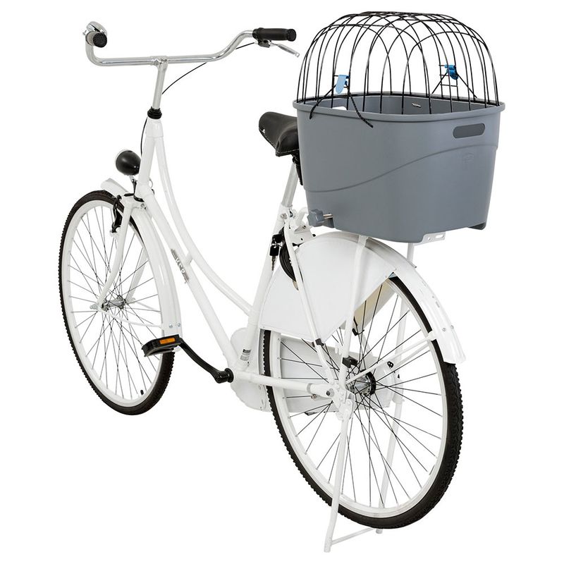 Trixie Friends on Tour Bicycle Basket for Luggage Rack || Trixie || view 10