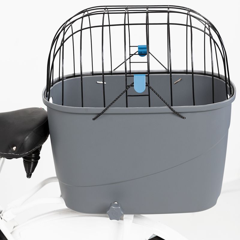Trixie Friends on Tour Bicycle Basket for Luggage Rack || Trixie || view 7