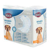 Trixie diapers for male dogs, size L-XL, 60-80 cm. Developed with veterinarians.
