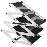 Trixie Friends on Tour 3-step Folding Stairs Aluminium/TPR || Trixie || view 6