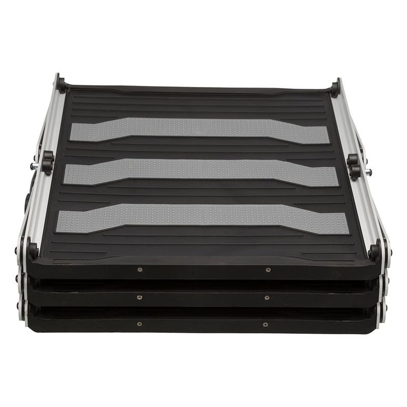 Trixie Friends on Tour 3-step Folding Stairs Aluminium/TPR || Trixie || view 9