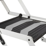 Trixie Friends on Tour 3-step Folding Stairs Aluminium/TPR || Trixie || view 4