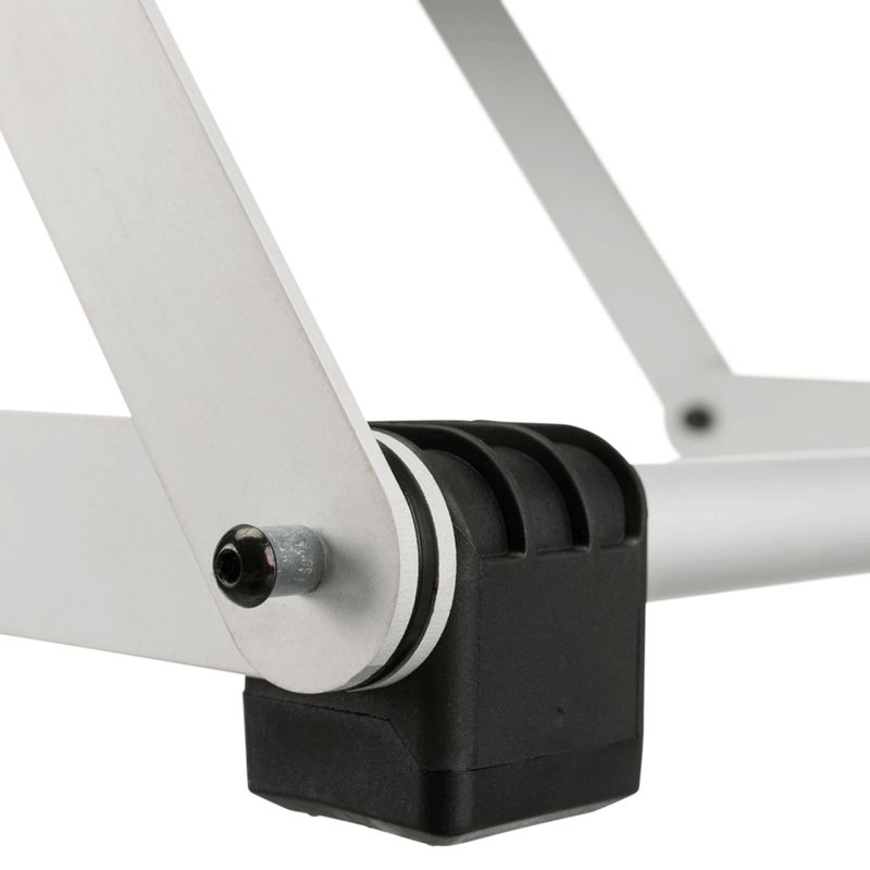 Trixie Friends on Tour 3-step Folding Stairs Aluminium/TPR || Trixie || view 5