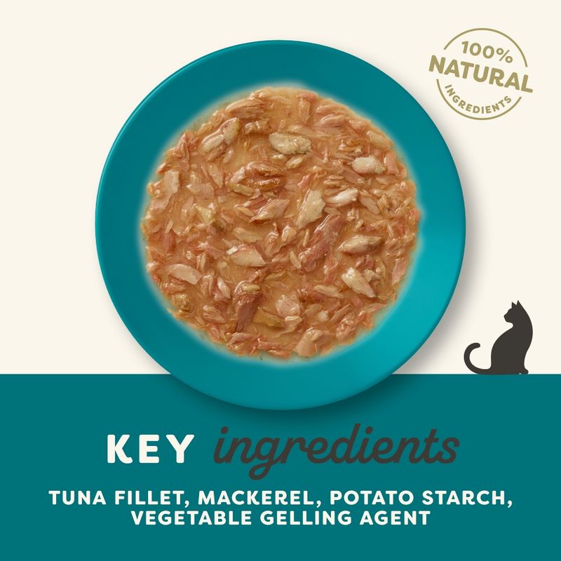 Applaws Adult Cat Cans Tuna in Gravy 70g