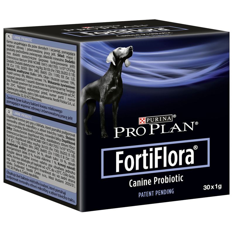 PURINA PRO PLAN Fortiflora Canine Probiotic || Pro Plan || view 1