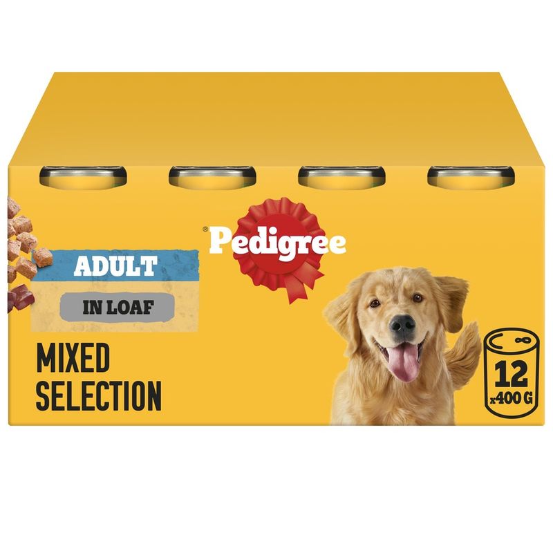 Pedigree Adult Selection Multipack 12 x 400g || undefined || view 4