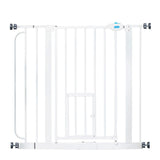 Carlson Pet Gate with Cat Flap || Carlson Pet Products || view 4
