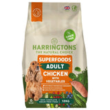 Harringtons Adult Grain Free with Superfoods Dry Dog Food - Chicken || Harringtons || view 1