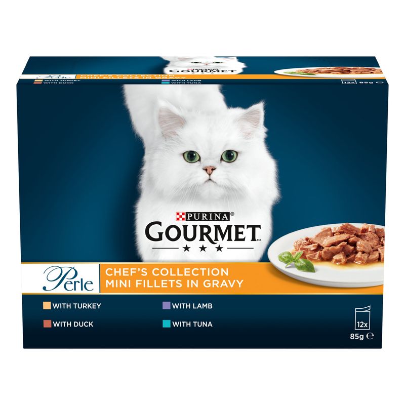 Gourmet Perle Pouches Mixed Pack || undefined || view 5