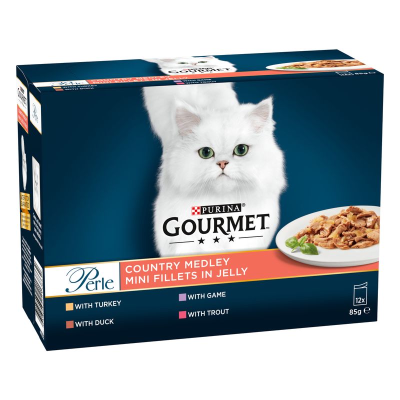 Gourmet Perle Pouches Mixed Pack || undefined || view 12