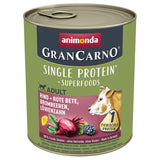 animonda GranCarno Superfoods Adult 24 x 800g || Animonda GranCarno || view 3