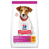 Hill’s Science Plan Puppy <1 Small & Mini with Chicken || Hill's Science Plan || view 1