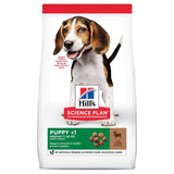 Hill's Science Plan Puppy <1 Medium with Lamb & Rice || Hill's Science Plan || view 1