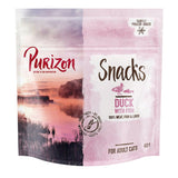 Purizon Cat Snacks - Grain-Free Duck with Fish || Purizon || view 1