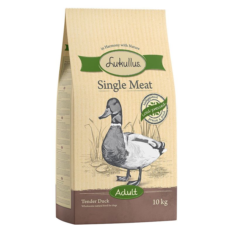 Lukullus Cold-Pressed Dry Dog Food Economy Pack 2 x 10kg || Lukullus || view 8