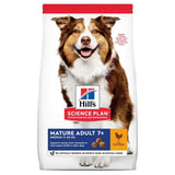 Hill’s Science Plan Mature Adult 7+ Medium with Chicken || Hill's Science Plan || view 1
