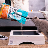 Sanicat Vanilla Mandarin Clumping Cat Litter || Sanicat || view 6