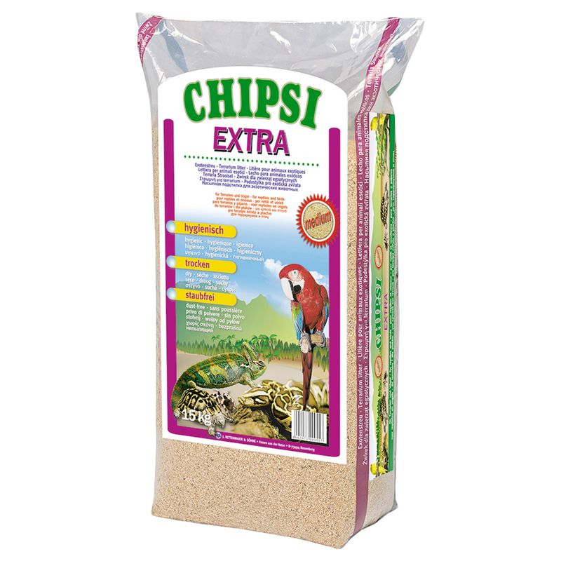 Chipsi Extra Beechwood Chips || undefined || view 1