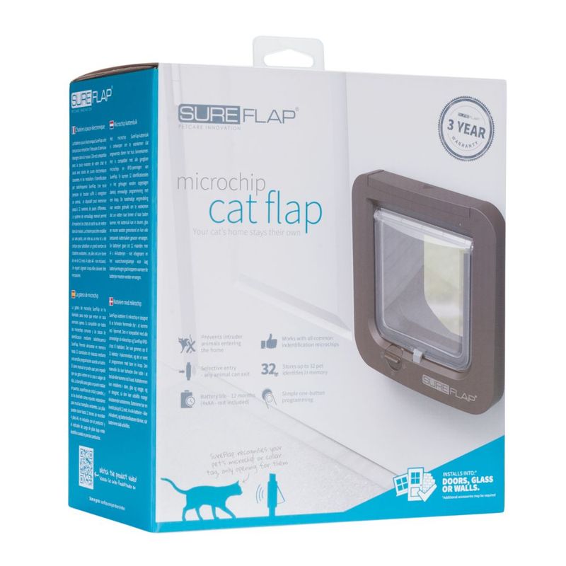 SureFlap Microchip Cat Flap || SureFlap || view 21