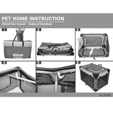 Portable Pet Home || zooplus Exclusive || view 16