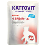 Kattovit Renal Pouches 24 x 85g || undefined || view 4