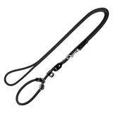 HUNTER Retriever Slip Lead - Black || Hunter || view 1