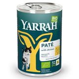 Yarrah Organic Pâté 6 x 400g || Yarrah || view 1