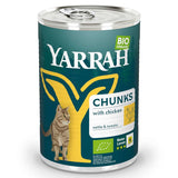 Yarrah Organic Chunks Saver Pack 12 x 405g || Yarrah || view 1