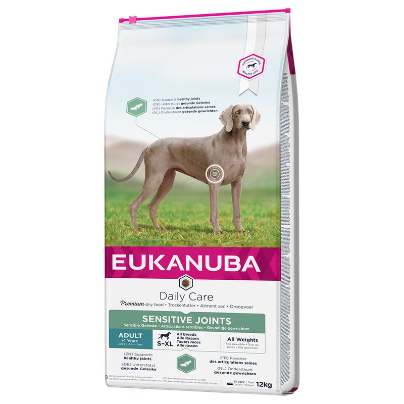 Eukanuba Daily Care Adult Sensitive Joints || Eukanuba || view 1