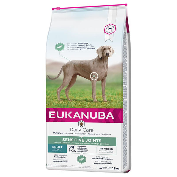 Eukanuba Daily Care Adult Sensitive Joints || Eukanuba || view 1