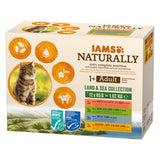 IAMS Naturally Adult - Land & Sea Collection || undefined || view 1