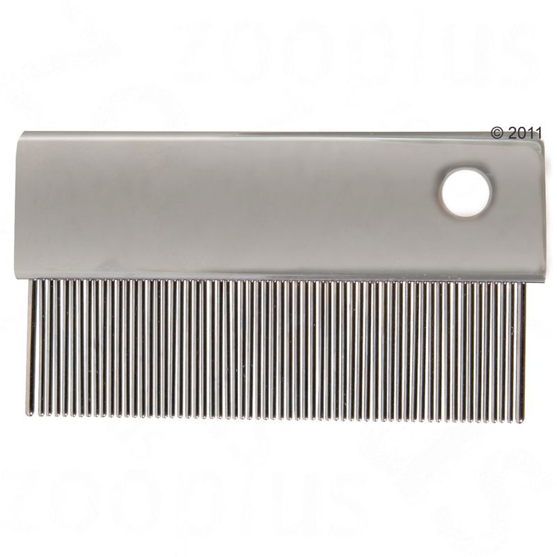 Trixie Flea & Dirt Comb - Metal || Trixie || view 2