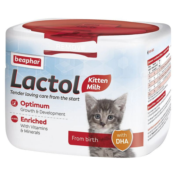beaphar Lactol Milk Replacer for Kittens || beaphar || view 1