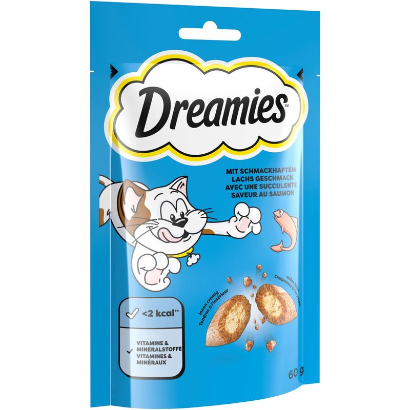 Dreamies Cat Treats 60g || Dreamies || view 16