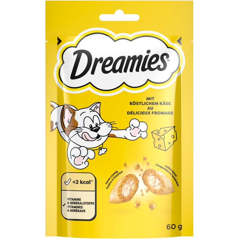 Dreamies Cat Treats 60g || Dreamies || view 17