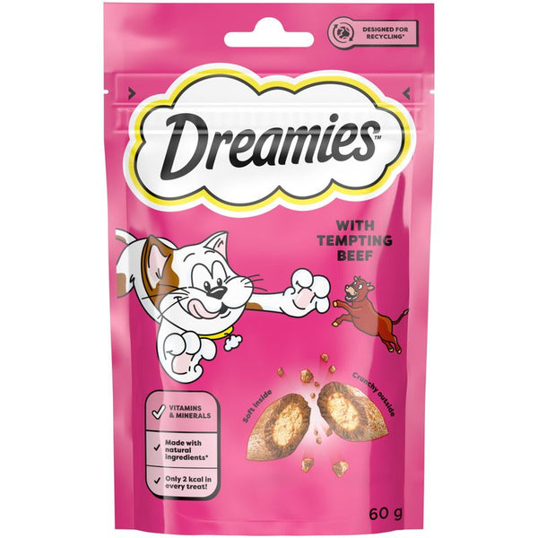 Dreamies Cat Treats 60g || Dreamies || view 1