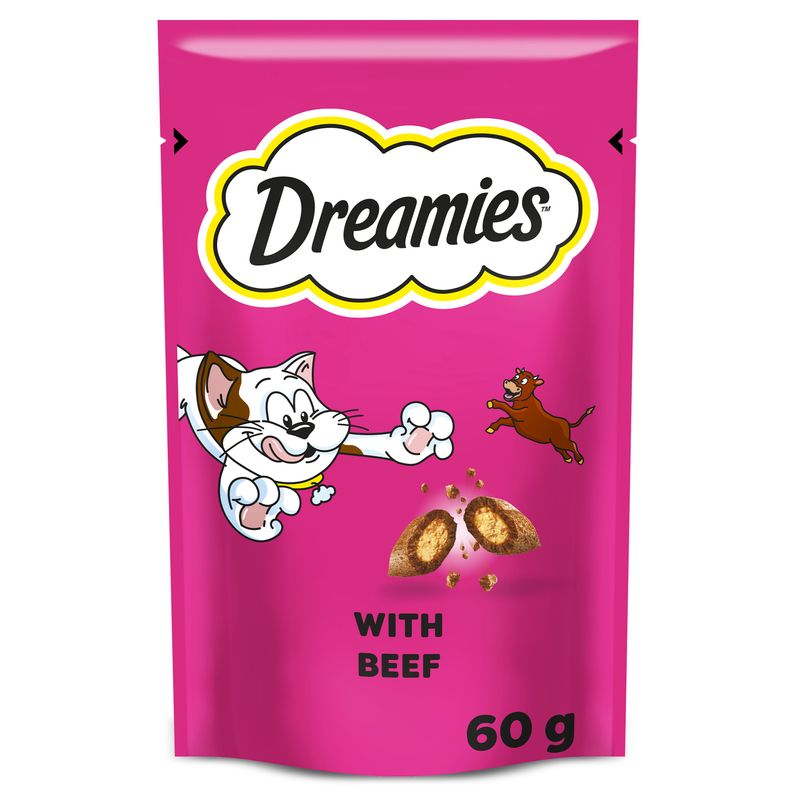 Dreamies Cat Treats 60g || Dreamies || view 2