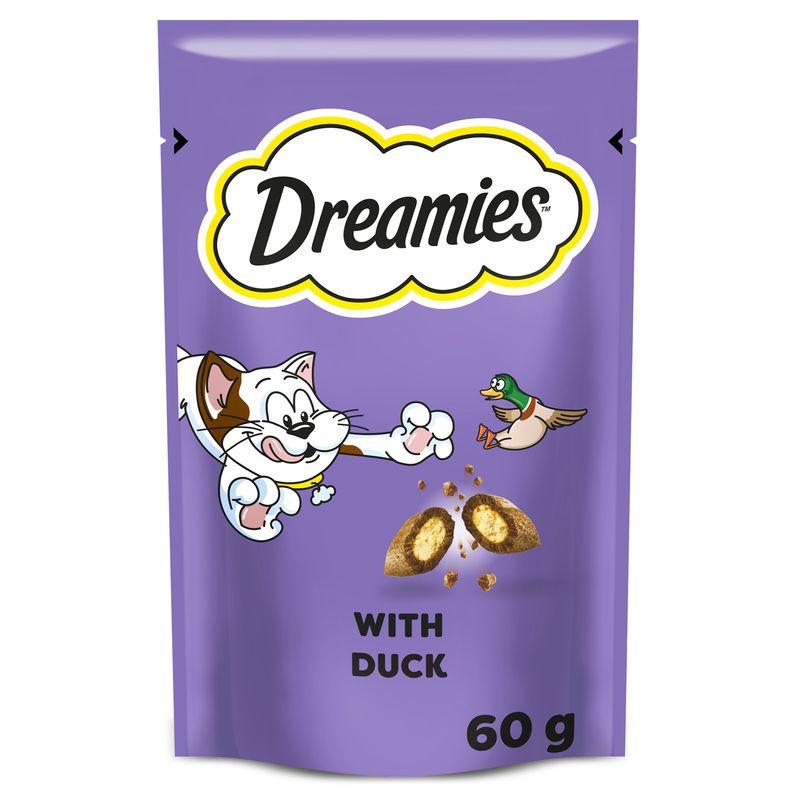Dreamies Cat Treats 60g || Dreamies || view 3