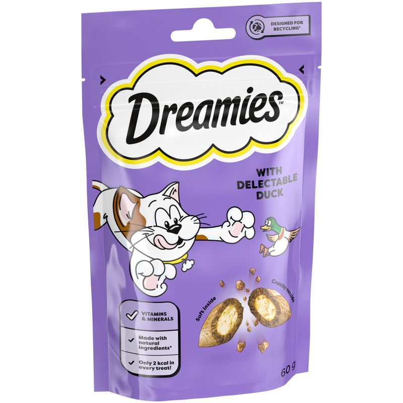 Dreamies Cat Treats 60g || Dreamies || view 5
