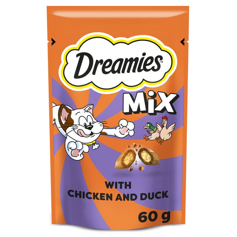 Dreamies Cat Treats 60g || Dreamies || view 8