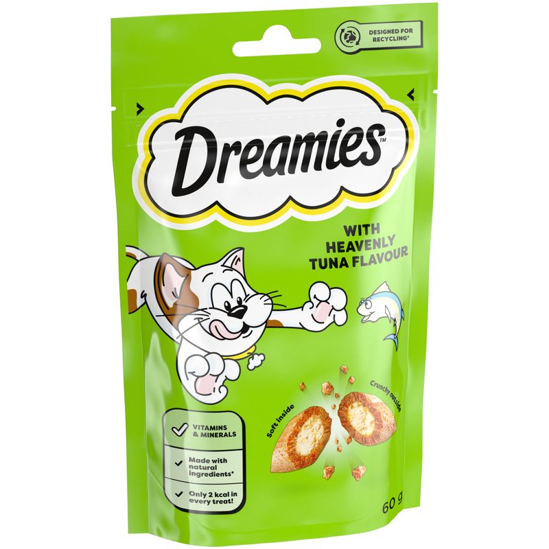 Dreamies Cat Treats 60g || Dreamies || view 10
