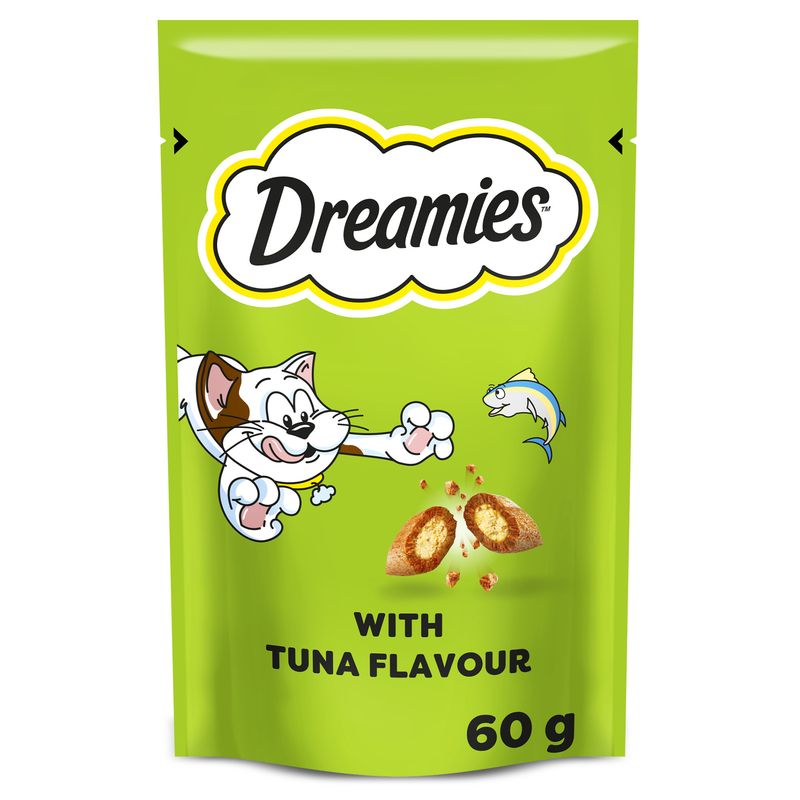 Dreamies Cat Treats 60g || Dreamies || view 11