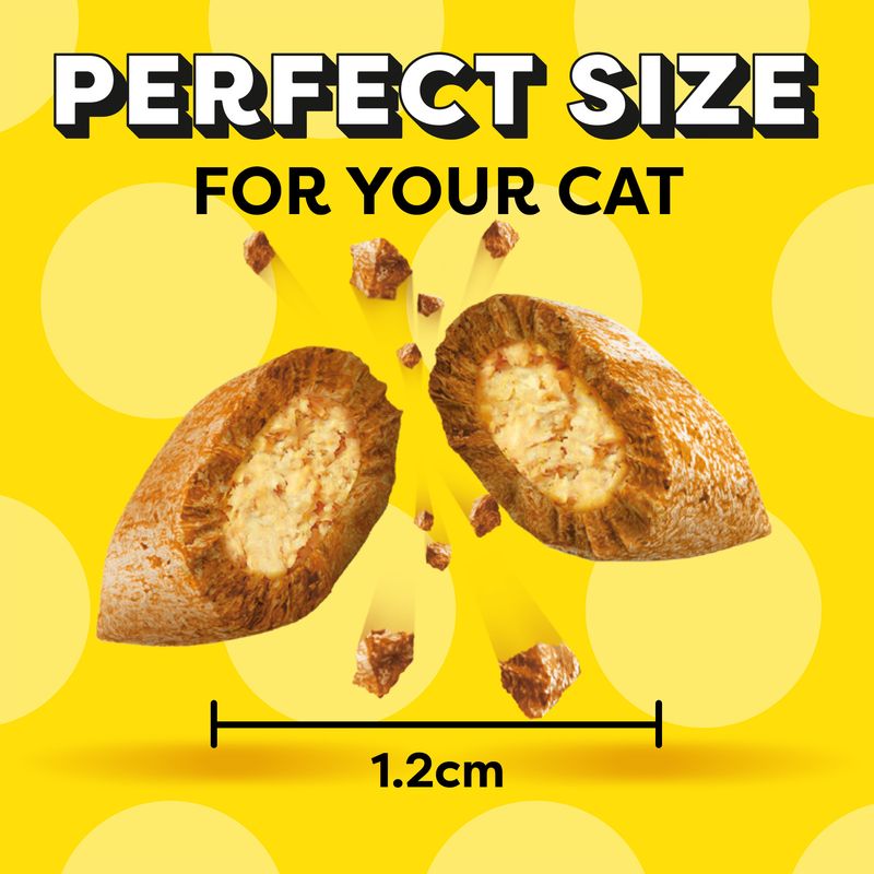 Dreamies Cat Treats 60g || Dreamies || view 21