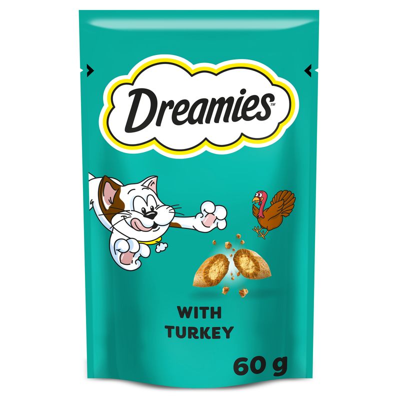 Dreamies Cat Treats 60g || Dreamies || view 13