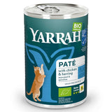 Yarrah Organic Pâté 6 x 400g || Yarrah || view 4