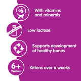 Whiskas Cat Milk 6 x 200ml || undefined || view 2