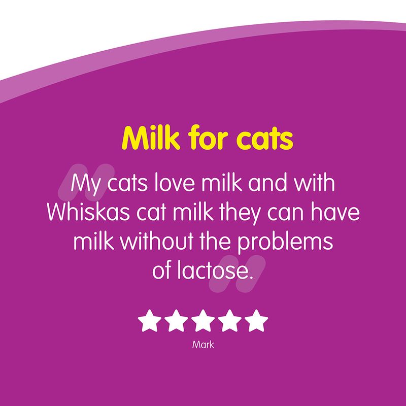 Whiskas Cat Milk 6 x 200ml || undefined || view 5