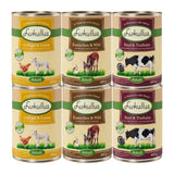 Lukullus Classic Natural Mixed Trial Packs || Lukullus || view 3