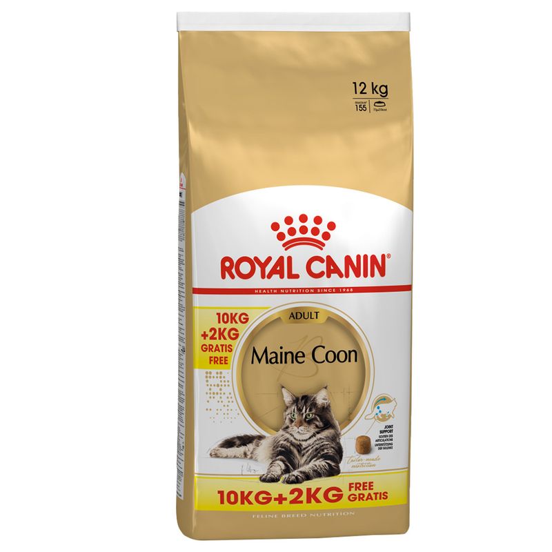 Royal Canin Maine Coon Adult || Royal Canin Breed || view 3