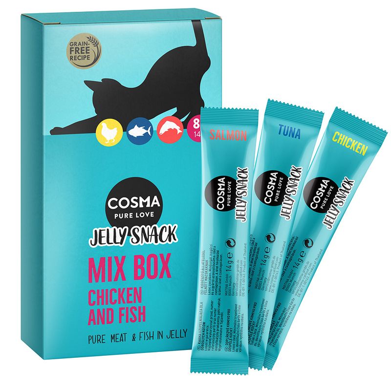Cosma Jelly Snacks || Cosma || view 8